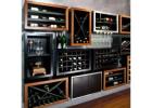 Want Something Chic to Store Your Vintages? Install Contemporary Wine Cellars