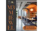 Premium Office Spaces at M3M Jewel, Gurgaon