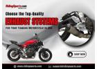 Choose the Top-Quality Exhaust System for Your Ducati Motorcycle in USA