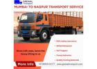 Best-in-class Parcel Solutions from Mumbai to Nagpur | Grewal Transport