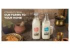 Revive your well-being with Gir a2 Milk in Rajkot