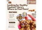 Where To Get the Best Healthy Cookies?