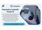 Reliable Automotive Locksmith Services in Tampa, FL - Locksmith and Door