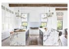 Create a Stunning Kitchen with Marble Splashback