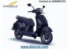 Travel Through Cities Easily and Safely with Bajaj Chetak Mileage