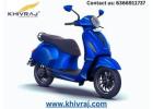 Khivraj Chetak Bajaj A Fusion of Innovation and Tradition