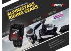 Explore the best deals on Alpinestars riding gears in UK