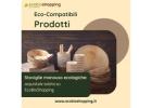 Stoviglie monouso ecologiche: acquistale subito su EcoBioShopping!