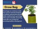 Premier Grow Bag Manufacturers in Kerala | Quality Solutions for Optimal Plant Growth