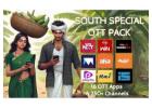 South OTT Pack: An amazing deal at just ₹99