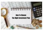 Right Investment Plan: Your Best Investment Strategy Guide