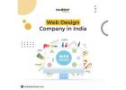 Top Web Design Company in India and the USA – Fullestop