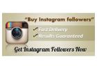 Buy 1000 Instagram Followers – Real & Instant