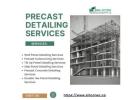 High Quality Precast Detailing Services In Calgary, Canada