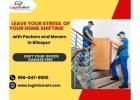 Home Shifting Services in Bilaspur- House Shifting Charges