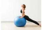 Stability/Exercise Ball for Enhanced Physical Therapy