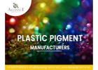 Plastic Pigment Manufacturers