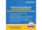 A CSPO Certification: Elevate Your Scrum Skills Today