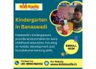 Kindergarten in Banaswadi | Kidskastle 