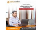 Advanced Digital Marketing Course Institute in Janakpuri: 99 Digital Academy 