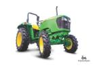 Latest John deere 5105 tractor in India