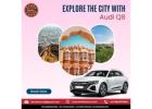 Audi car rental Jaipur