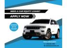 Get Car Equity Loans Prince George