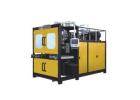 Plastic Extrusion Fully Automatic Electric Blow Molding Machine