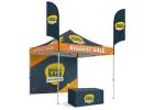 Promote Your Brand with Custom 10x10 Canopy Tent with Company Logo