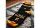 Step Up Your Brand Game with Custom Socks from EverLighten