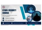 Elevate Your Career with Our Cyber Security Course!