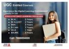 Distance Education