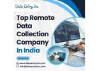 Best Remote Data Collection Services In India