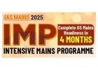 Excel in UPSC Mains with the Mains Intensive Programme