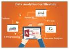 Job Oriented Data Analyst Course in Delhi.110019. Job Oriented Data Analytics