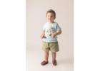 Top Picks for Baby Boy Shorts – Soft & Stylish | CuddleFields