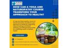 How Can a Yoga and Naturopathy Course Transform Your Approach to Health?