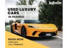 Best Deals of Pre-Owned Luxury Cars in Mumbai with The AutoCops