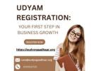 Udyam Registration: Your First Step in Business Growth