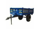 Quality Tractor Trolleys – Low Prices, High Durability!