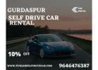  Self Drive Car Rental Gurdaspur 9646476387