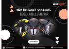 Find Reliable Scorpion Exo Helmets