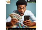 Chance on the thrill of online betting with Diamond Exchange ID