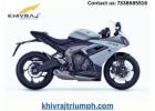 Triumph Showroom Electronic City Fine Bikes and Expert Service