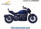 Triumph Motorcycles Price Quality Performance for Every Rider