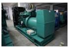 106kw 132.5kva Volvo Diesel Generator Set