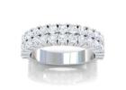 Get Diamond Round Women Wedding Ring