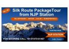 Book Wonderful Silk Route Tour starting from NJP with Adorable Vacation - BEST DEAL, BOOK NOW!