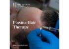 Platelet Rich Plasma Hair Therapy in Fresno CA