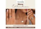 Best Silver Jewellery Collection Online in India - The Minies